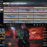 اکانت call of duty رایگان