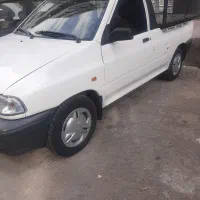 وانت پراید مدل ۴۰۳ در حد صفر|خودرو سواری و وانت|نسیمشهر, |دیوار