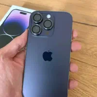 ایفون 14pro 256  پرو‌ باتری 87 iphone ریجستر شده
