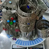 انگشتر النگو قدیمی و عتیقه