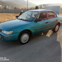 تویوتا کرولا مدل 1997|خودرو سواری و وانت|بانه, |دیوار