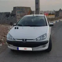 206مدل 90|خودرو سواری و وانت|کوهسار (البرز), |دیوار