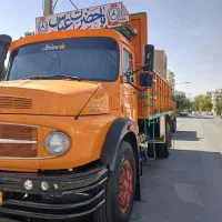 بنز تک باری 1401|خودرو سنگین|شیراز, درکی|دیوار