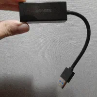 مبدل usb به ethernet