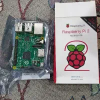 برد Raspberry pi2B 1GB Ram کاملا نو
