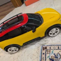 ماشین اسباب بازی