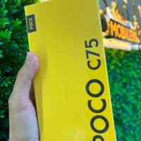 شیائومی پوکو سی ۷۵ Poco C75 حافظه ۲۵۶ گیگ رم ۸