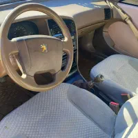 پژو 405دوگانه کارخانه مدل90