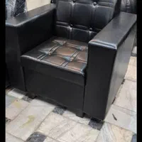 صندلی گیمینگ مبل گیم سنتر مبل فلزی راحتی درجه یک|حراج|مشهد, عامل|دیوار