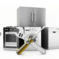 نصب وتعمیرات یخچال لباسشویی ظرفشویی مکرو،تلویزیون
