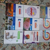 کتاب کمک آموزشی و تست نهم نمونه دولتی و تیزهوشان