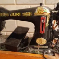 چرخ خیاطی ژوکی