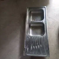 سینک|آب‌چکان و نظم‌دهنده ظروف|چناران, |دیوار