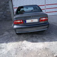 سمند ال ایکس مدل 98