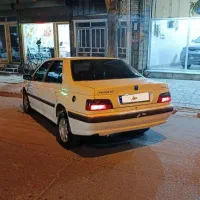 پارس ۹۵ دوگانه کارخانه بی رنگ|خودرو سواری و وانت|میانه, |دیوار