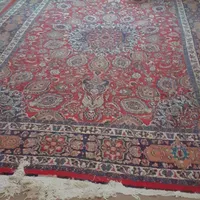 فرش ۱۲ متری دست بافت