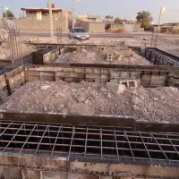 آرماتوربندی و قالب بندی|خدمات پیشه و مهارت|کوزران, |دیوار