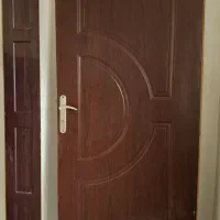 درب دولنگه ورودی واحد