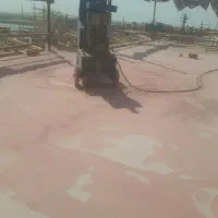 کفسابی کف سابی سنگ سابی صاف کردن بتن و سیقل کردن|خدمات نظافت|آبادان, |دیوار