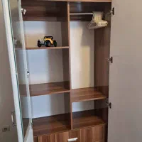 فروش سرویس خواب نوجوان|تخت و سرویس خواب|صدرا-فارس, فاز ۱|دیوار