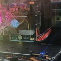 کیس گیمینگ|رایانه رومیزی|امیدیه, |دیوار