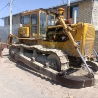 بلدوزر دی۸کا سری ۷۷وی|خودرو سنگین|مشهد, دانشجو|دیوار