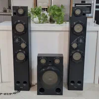 ست بلندگو حرفه ای  پایونیر