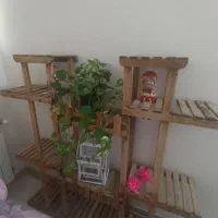 استند گل، میز سالنی|صنایع دستی و سایر لوازم تزئینی|فردیس, شهرک سپاه|دیوار