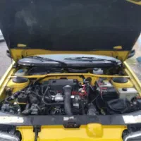 تاکسی بین شهری پژو برون شهری ۹۱ دوگانه تمیز