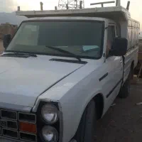 نیسان مدل ۸۶ انژکتوری|خودرو سواری و وانت|کاشان, فاز ۲ ناجی آباد|دیوار