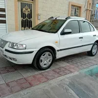 سمند Lxمدل ۹۳