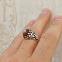 باباقوری زیبا و تک