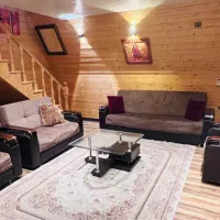 کلبه-سویسی-ویلایی