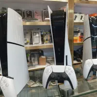 کنسول Ps4Ps5 در حد نو و کپی خور