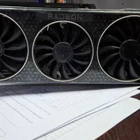 کارت گرافیک 6900xt xfx مرک آر جی بی مشابه آکبند|قطعات و لوازم جانبی رایانه|تهران, آذربایجان|دیوار