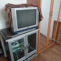 کمد لباس تلوزیون و میز