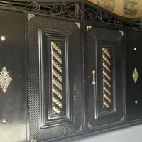 ساخت درب پنجره ساختمانی حیاط ویلایی به قیمت عمده|مصالح و تجهیزات ساختمان|تبریز, |دیوار