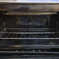 اجاق گاز ۵ شعله کاملا سالم|اجاق گاز و لوازم برقی پختوپز|گرمسار, |دیوار