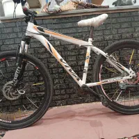 دوچرخه ویوا دنده‌ای کمکدار وترمز دیسکی26