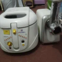 سرخکن وچرخگوشت کلا دوباربه برق خورده