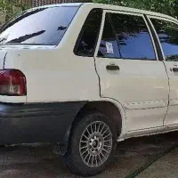 پراید ۱۳۱ مدل ۹۱
