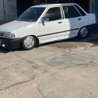 پراید اسپرت جوان پسند