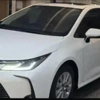 تویوتا کرولا تنفس طبیعی ۲۰۲۲