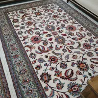 یک جفت فرش دستبافت اراک ۶متری