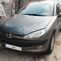 پژو 206 تیپ ۲، مدل ۱۳۸۳