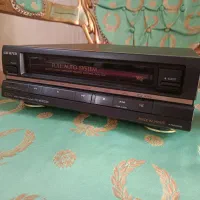 ویدیو نواربزرگ aiwa آی وا|پخش‌کننده DVD و ویدیو|اردبیل, |دیوار