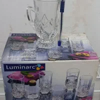 استکان چای خوری ۶ تا