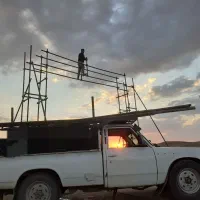 نیسان مدل ۸۳|خودرو سواری و وانت|گل تپه, |دیوار