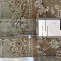 لوستر سه شاخه کریستال آلمان نو و سالم|لوستر و چراغ آویز|تهران, نارمک|دیوار