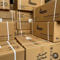 آبگرمکن نو بوتان مدل B3115تعویض با کهنه
